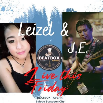 Leizel & J.E.