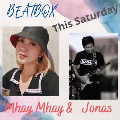 Mhay & Jonas