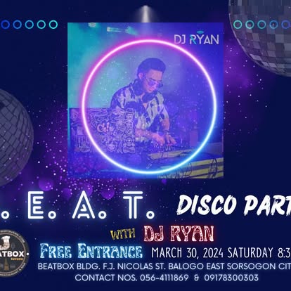 Disco Party