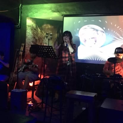 Mhay & the Band