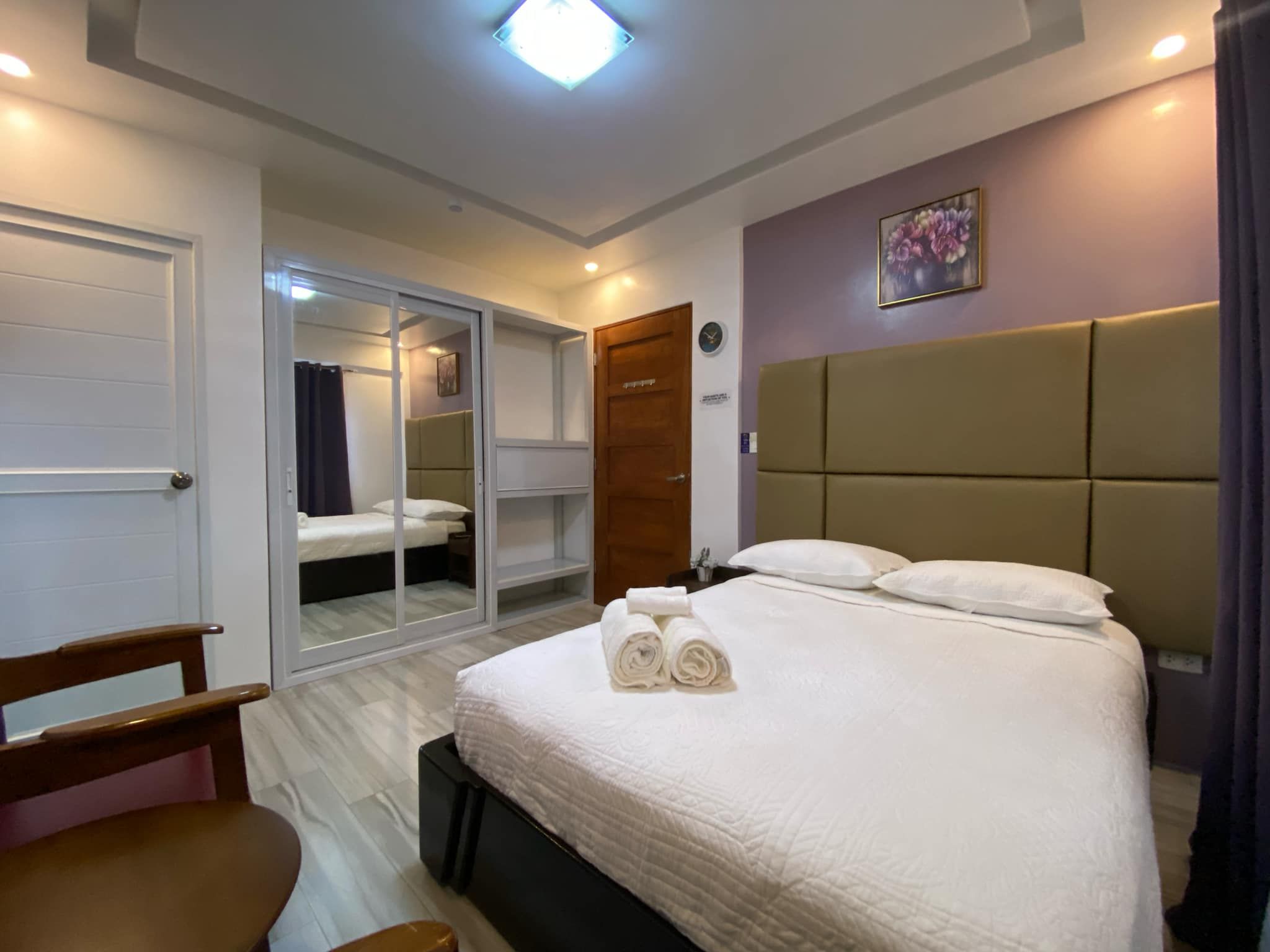 Room B